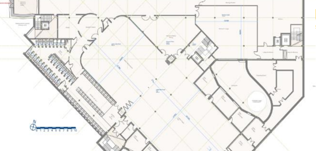 Ladies Floor