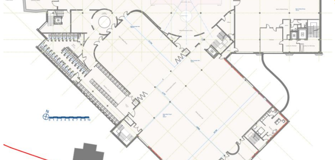 Gents Floor