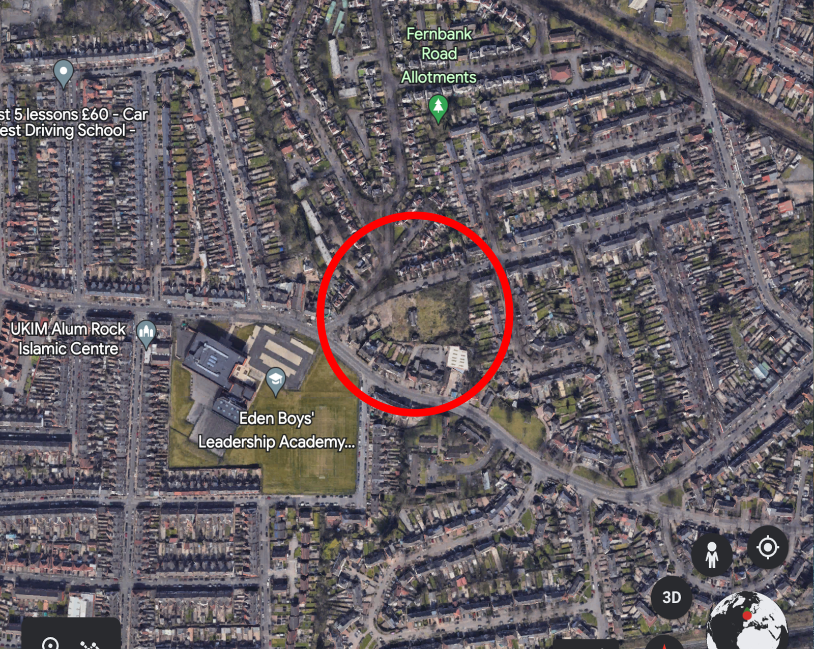 Site Location