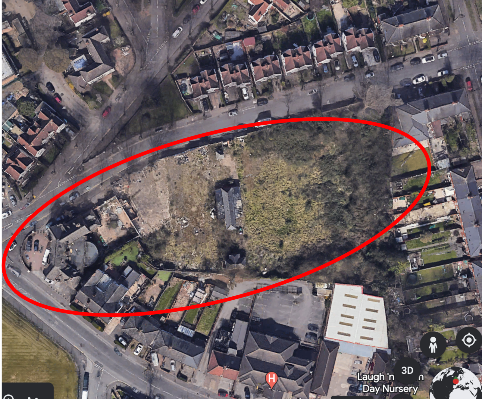 Site Location