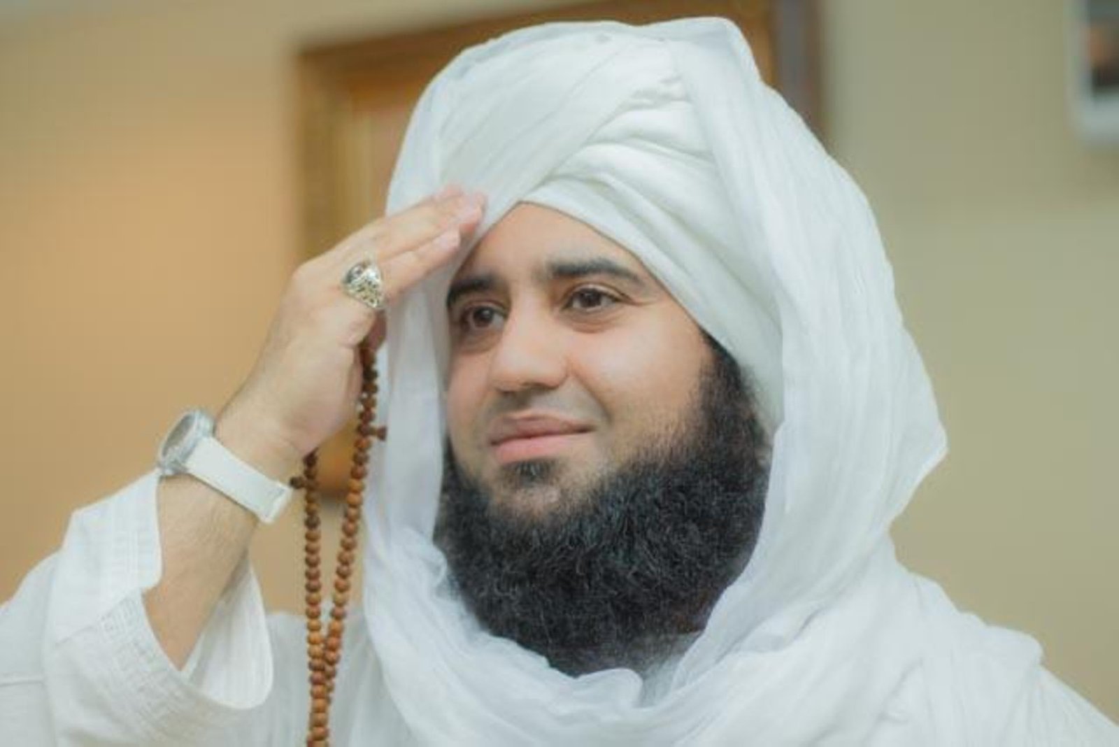 Qibla Janab Ji